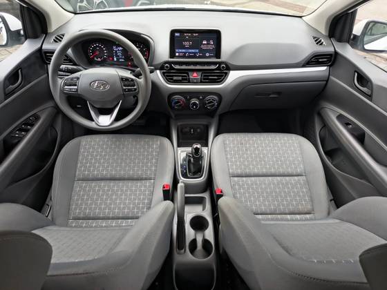 HYUNDAI HB20S 1.0 TGDI FLEX COMFORT AUTOMÁTICO